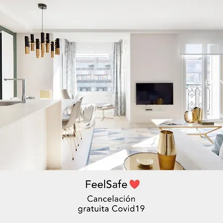 Apartment La Concha Attic By Feelfree *