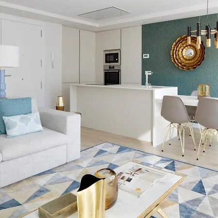 Apartment La Concha Attic By Feelfree *