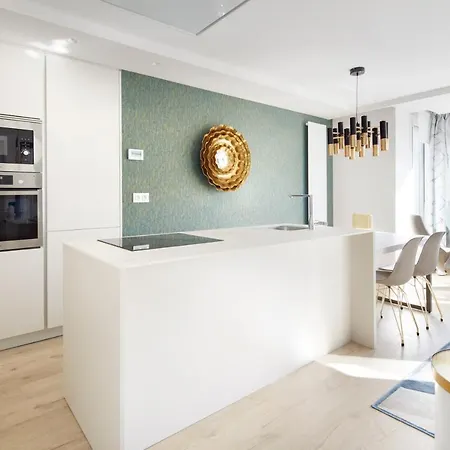 La Concha Attic By Feelfree Apartment San Sebastian