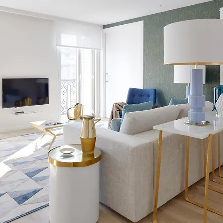 La Concha Attic By Feelfree * 圣塞瓦斯蒂安