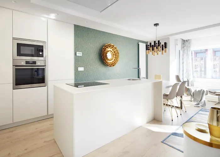 La Concha Attic By Feelfree Apartment San Sebastian