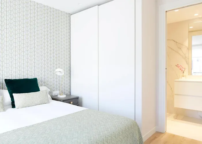 La Concha Attic By Feelfree Apartment *