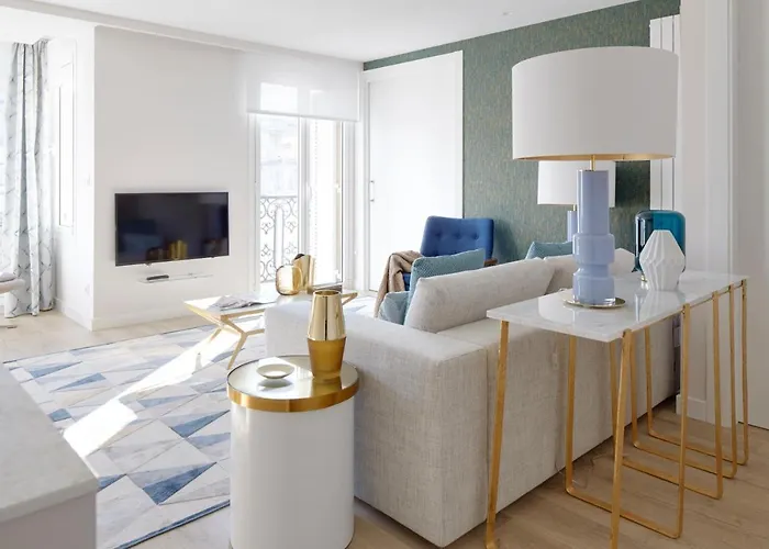 La Concha Attic By Feelfree * San Sebastian