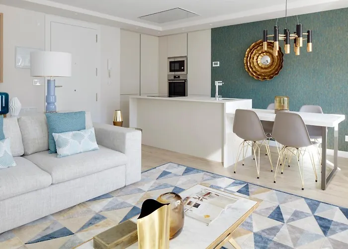 アパート La Concha Attic By Feelfree *