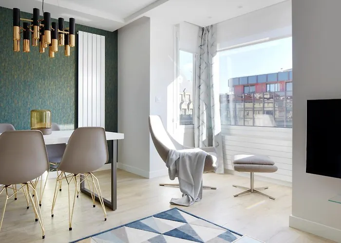 La Concha Attic By Feelfree アパート *