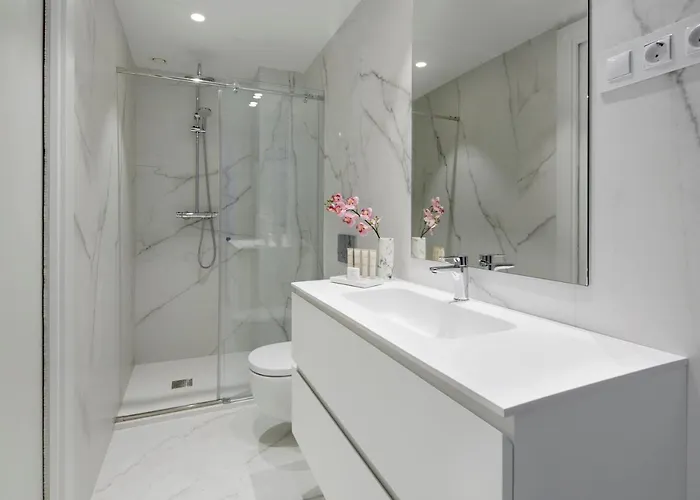 アパート La Concha Attic By Feelfree *