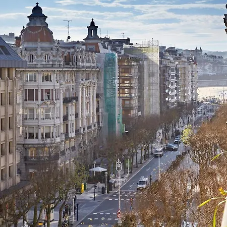 La Concha Attic By Feelfree Lejlighed San Sebastián