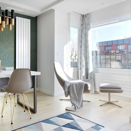 La Concha Attic By Feelfree Lejlighed *