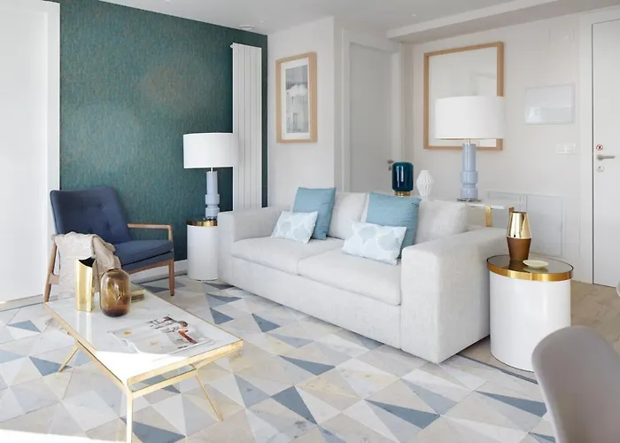 La Concha Attic By Feelfree Lejlighed